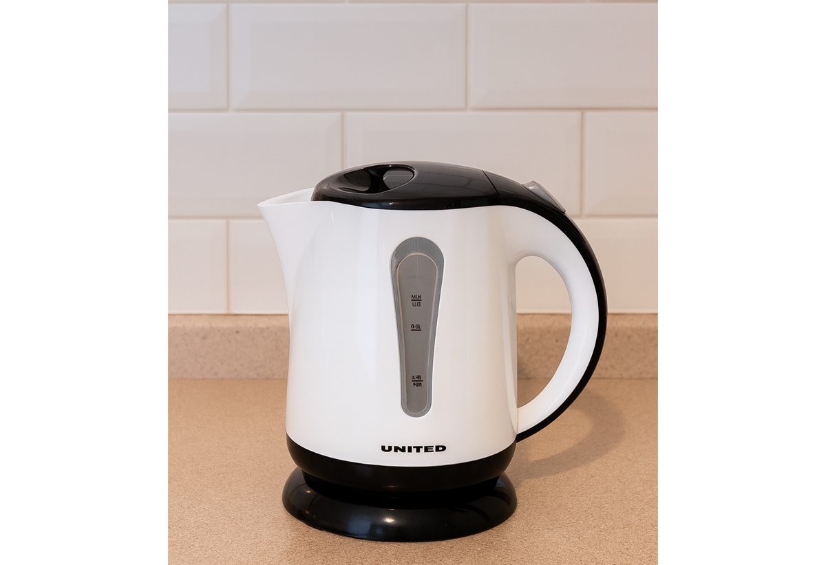 Απεικονίζεται ο βραστήρας